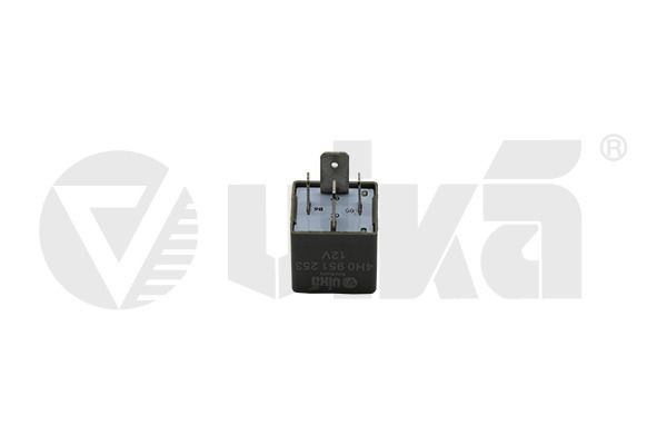 VIKA 99510813101 Relay, main current TIGUAN 1.4 TSI E100 Flex 150 PS Petrol/Ethanol