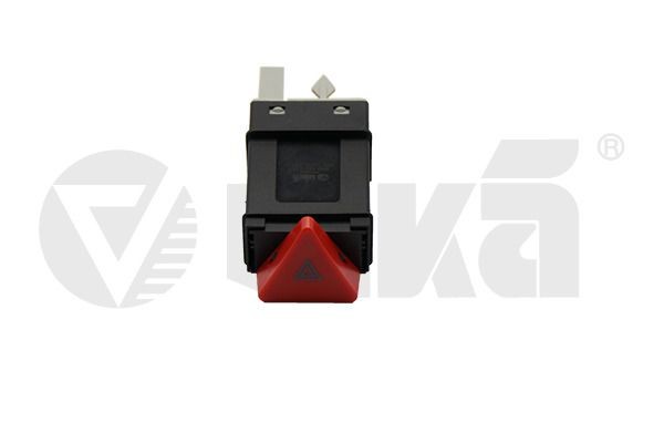 VIKA 99530418701 Hazard Light Switch TRANSPORTER 2.5 Syncro 110 PS Petrol 2003