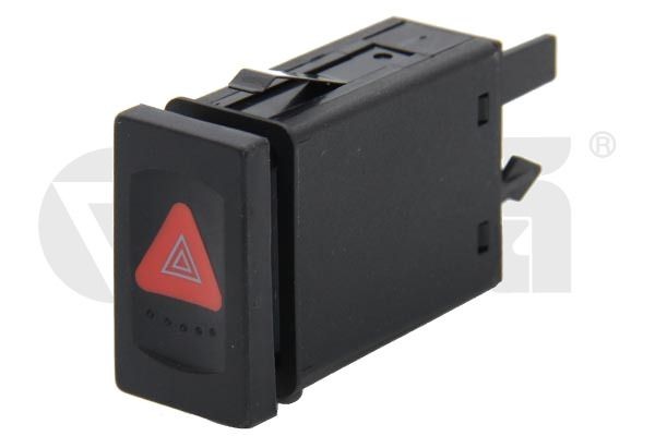 VIKA 99531400601 Hazard Light Switch PASSAT 1.8 4motion 170 PS Petrol 2005