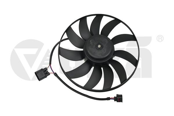 VIKA Fan, radiator Article number: 99590014001 cheaply