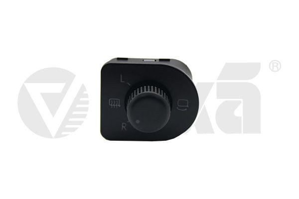 VIKA 99590048101 Switch, mirror adjustment PASSAT 2.3 VR5 Syncro/4motion 150 PS Petrol 2001