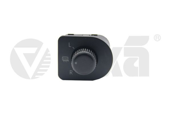 VIKA 99590048201 Switch, mirror adjustment PASSAT 2.3 VR5 Syncro/4motion 150 PS Petrol 2001