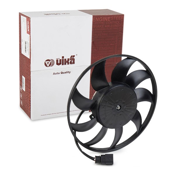 VIKA Fan, radiator Article number: 99591480901 cheaply