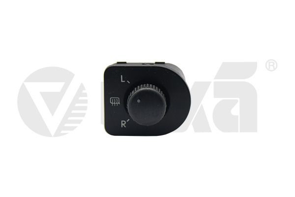 VIKA 99591485001 Switch, mirror adjustment NEW BEETLE 3.2 RSI 4motion (1C9) 224 PS Petrol 2010