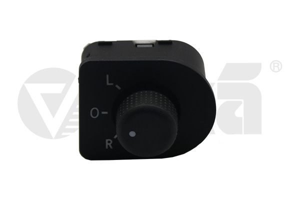 VIKA 99591500201 Switch, mirror adjustment NEW BEETLE 3.2 RSI 4motion (1C9) 224 PS Petrol 2010