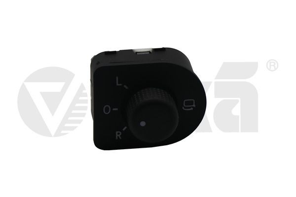 VIKA 99591500301 Switch, mirror adjustment PASSAT 2.3 VR5 Syncro/4motion 150 PS Petrol 2001