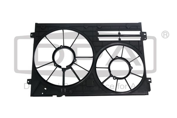 DPA Cowling, radiator fan Article number: 11210808502 cheaply