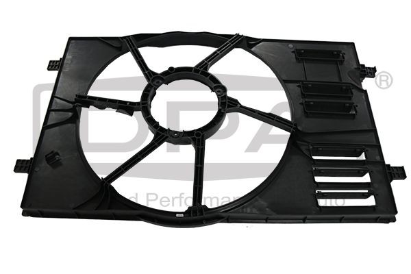 DPA Cowling, radiator fan Article number: 11211336202 cheaply