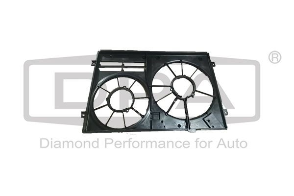 DPA Kinnitus, ventilaator Artikli number: 11211368802 soodsalt