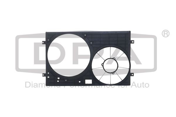 DPA Udluftning, ventilator Varenummer: 81210127102 billige