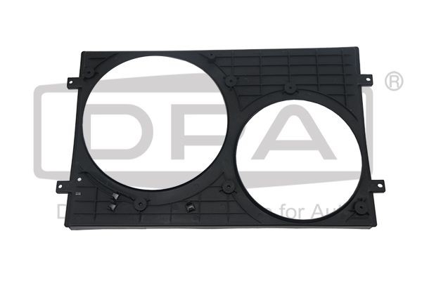 DPA 81210127202 Pokrov ventilatorja FABIA 1.9 TDI RS 130 KM Dizel 2008