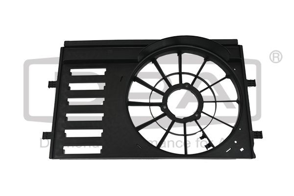 DPA Udluftning, ventilator Varenummer: 81210631402 billige