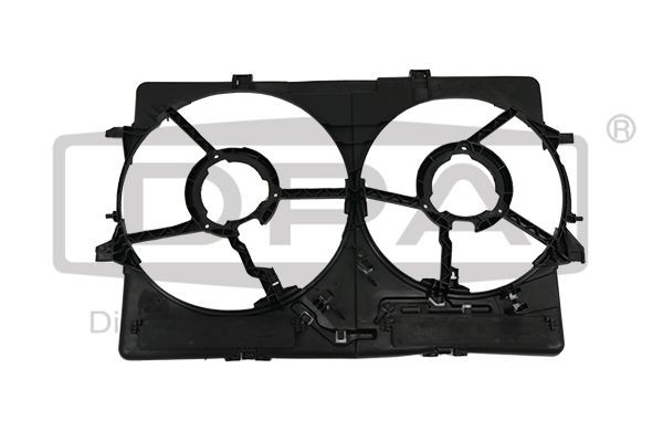 DPA Udluftning, ventilator Varenummer: 81210649702 billige