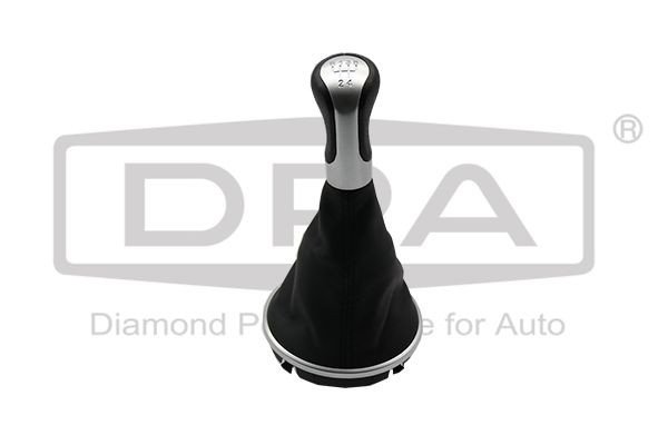 DPA 87110767902 Pavarų svirties apvalkalas FABIA 1.4 TSI RS 180 AG benzinas 2014