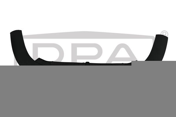 DPA Front splitter Article number: 88050037602 cheaply