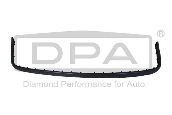 DPA 88070020102 Kofangerliste BORA 2.3 V5 150 HK Benzin 2005