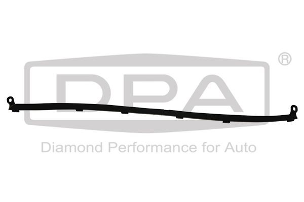 DPA Front splitter Article number: 88070039502 cheaply