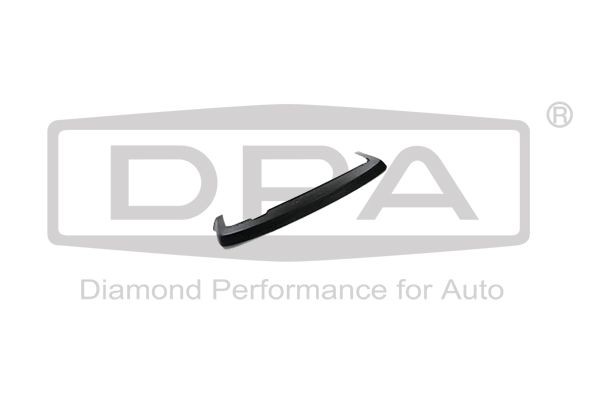 DPA Rear diffuser Article number: 88070575502 cheaply