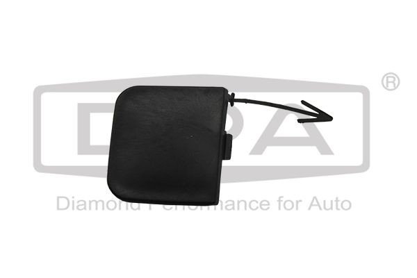 DPA Bumper Mounting Bracket, towing device Article number: 88070728902 cheaply