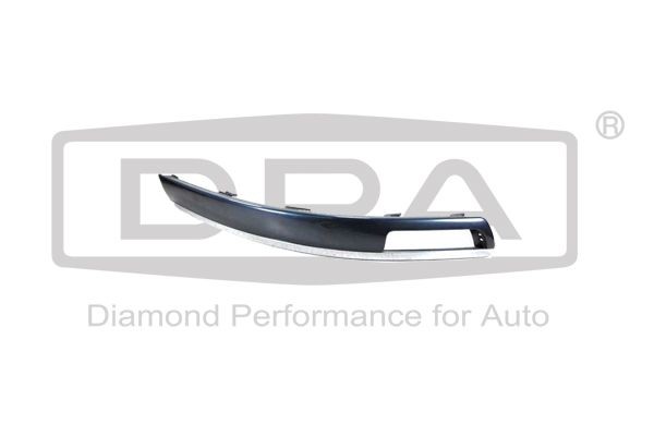 DPA 88071430902 Bumper moulding PASSAT 1.8 T 170 PS Petrol 2005
