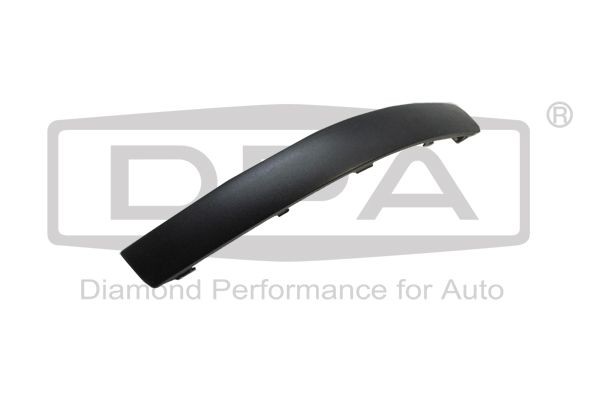 DPA 88071431002 Bumper moulding PASSAT 1.8 T 170 PS Petrol 2005