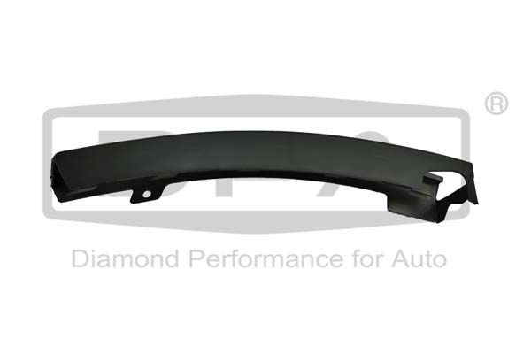 DPA 88071685902 Bumper moulding PASSAT 1.4 TSI 122 PS Petrol 2011