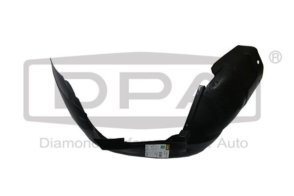 DPA Wheel arch liner Article number: 88090161102 cheaply