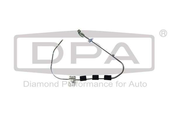 DPA Window regulator Article number: 88370089402 cheaply