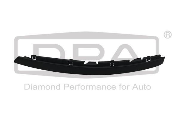 DPA 88530066602 Kofangerliste GOLF 1.4 TSI 160 HK Benzin 2009