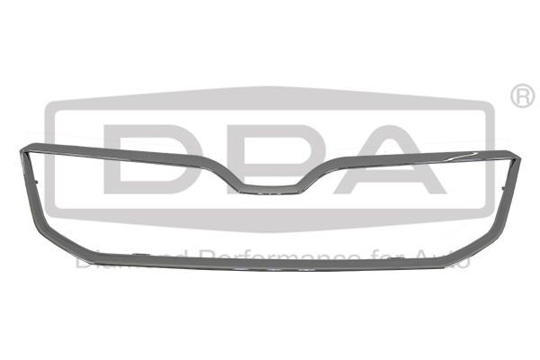 DPA 88531507302 Kofangerliste OCTAVIA 2.0 TSI RS 230 HK Benzin 2020