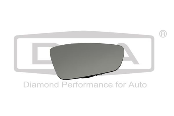 DPA Mirror Glass, outside mirror Article number: 88570836802 cheaply
