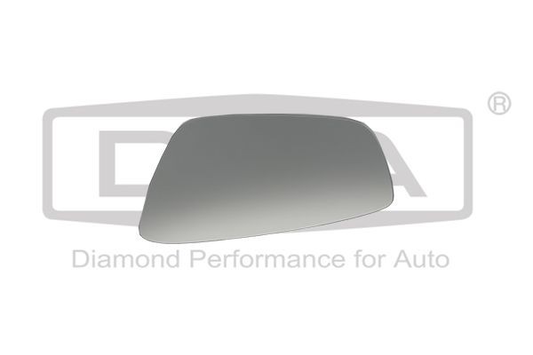 DPA Mirror Glass, outside mirror Article number: 88571229602 cheaply