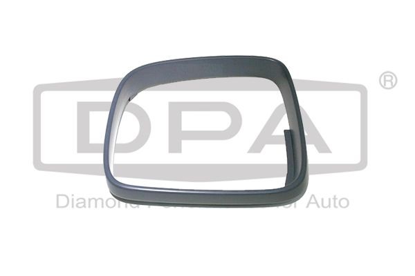 DPA Frame, outside mirror Article number: 88580605802 cheaply