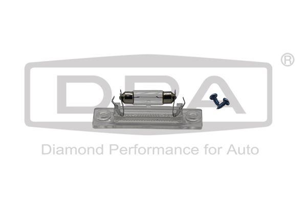 DPA Licence Plate Light Article number: 89430941002 cheaply