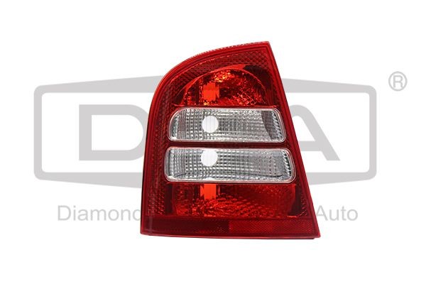 DPA Rear light Article number: 89450210902 cheaply