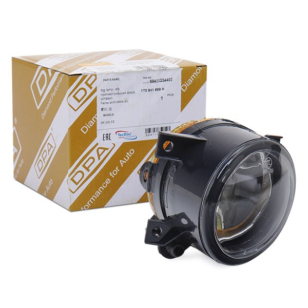 DPA Fog Light Article number: 99411334402 cheaply