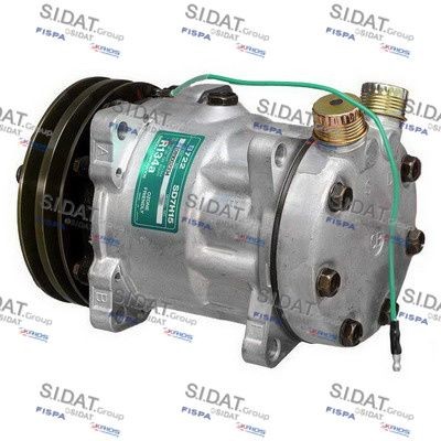 KRIOS Compressor, air conditioning Article number: 1.1061 cheaply