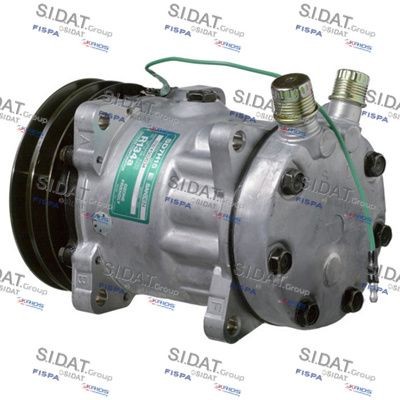 KRIOS Compressor, air conditioning Article number: 1.1073 cheaply