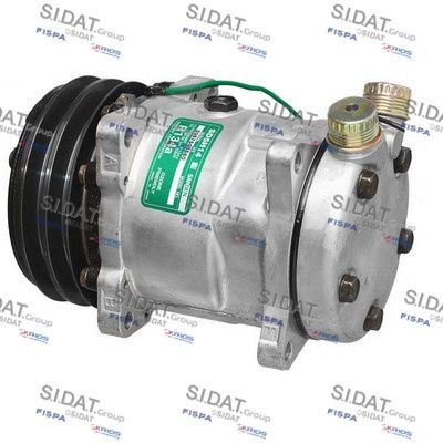 KRIOS Compressor, air conditioning Article number: 1.1074 cheaply