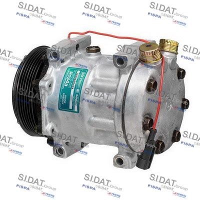 KRIOS Compressor, air conditioning Article number: 1.1117 cheaply