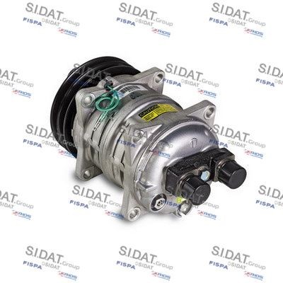 KRIOS Compressor, air conditioning Article number: 1.2013 cheaply