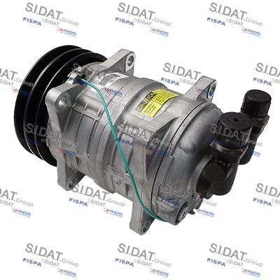 KRIOS Compressor, air conditioning Article number: 1.2026 cheaply