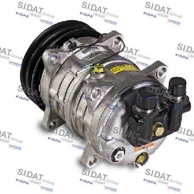 KRIOS Compressor, air conditioning Article number: 1.2054 cheaply
