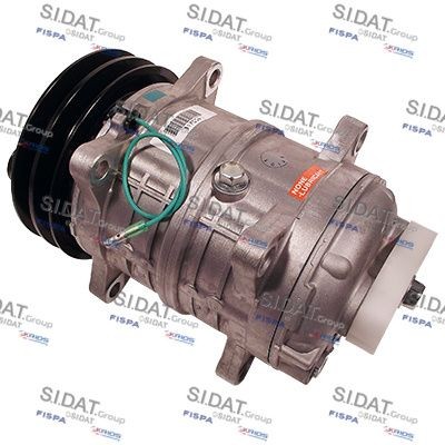 KRIOS Compressor, air conditioning Article number: 1.2095 cheaply