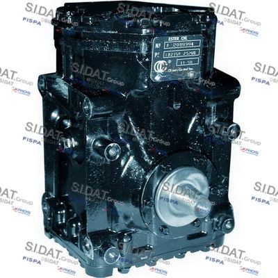 KRIOS Air conditioning compressor Article number: 1.6002 cheaply