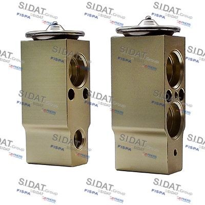 KRIOS AC expansion valve Article number: 4.2009 cheaply