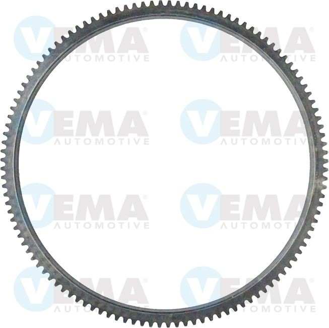 VEMA 12077 Tannkrans, svinghjul DOBLO 1.3 JTD 16V 70 HK Diesel
