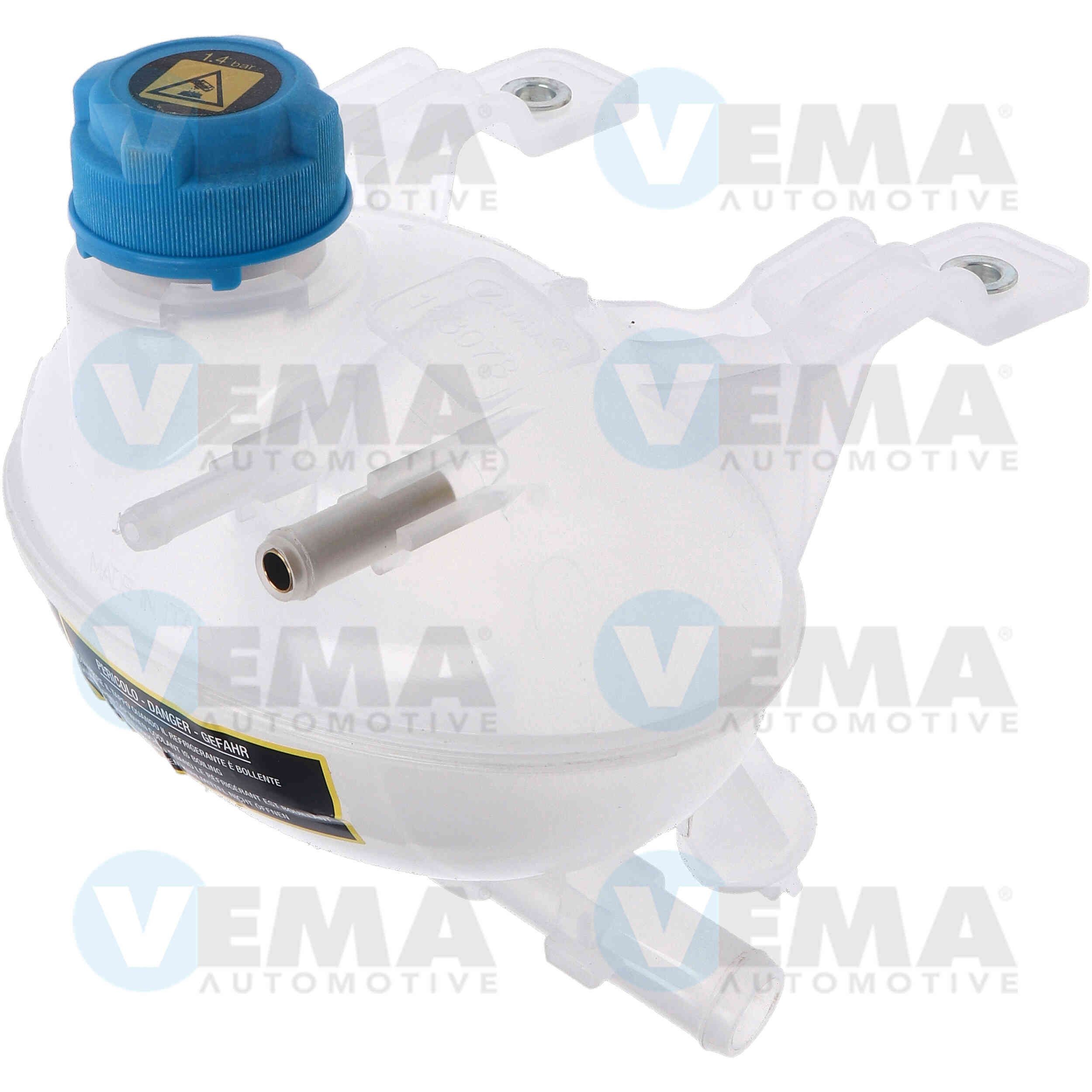 VEMA Coolant expansion tank Article number: 163078 cheaply