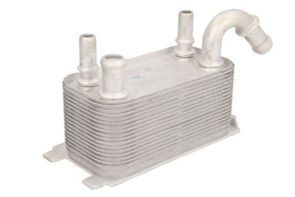 THERMOTEC Oliekøler, motorolie Varenummer: D4V001TT billige