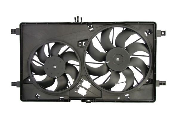 THERMOTEC Fan, radiator Article number: D8R016TT cheaply